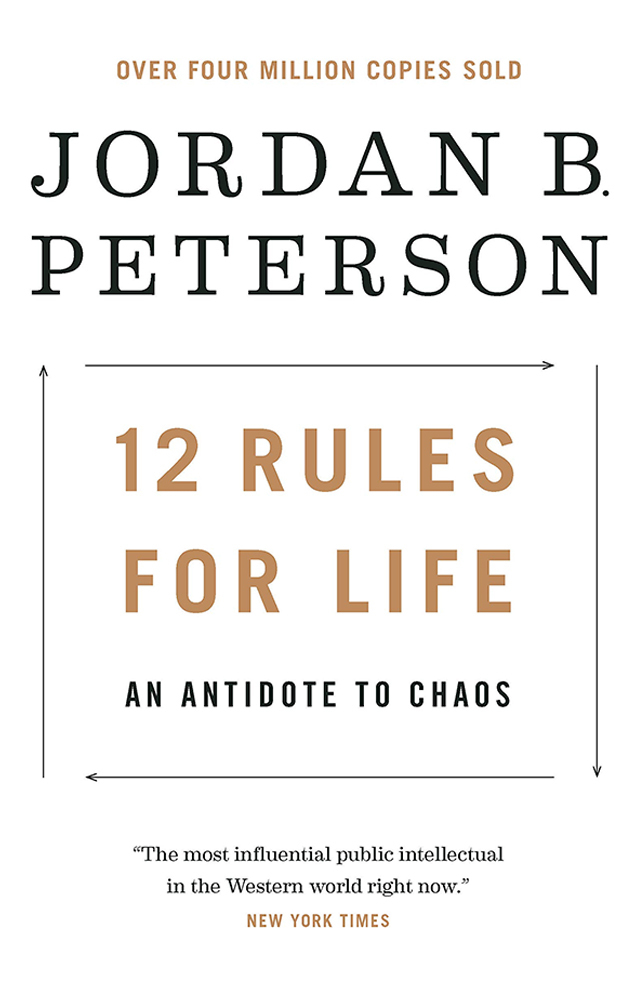 12 Rules For Life 644x1000px