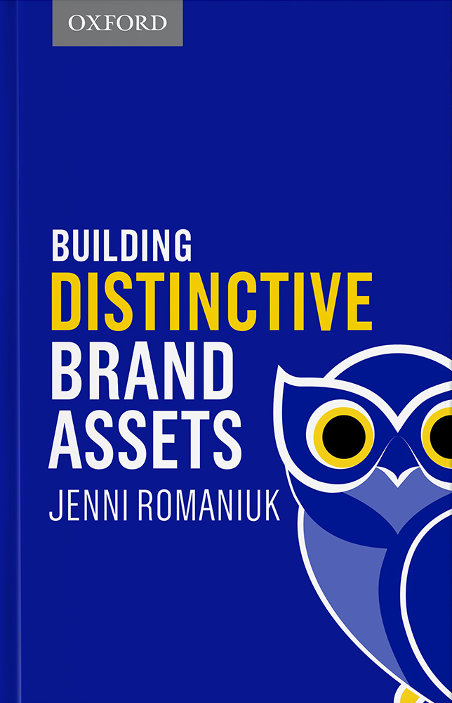 Building Distinctive Brand Assets 644x1000px