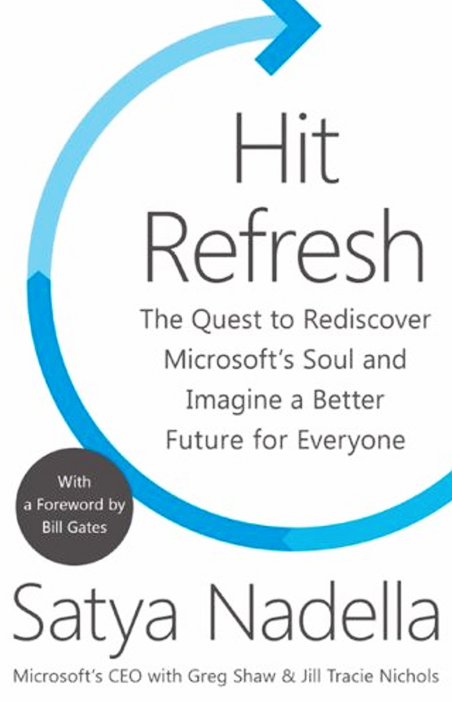 Hit refresh 644x1000px