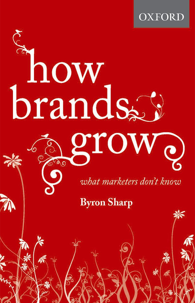 How brands grow 644x1000px