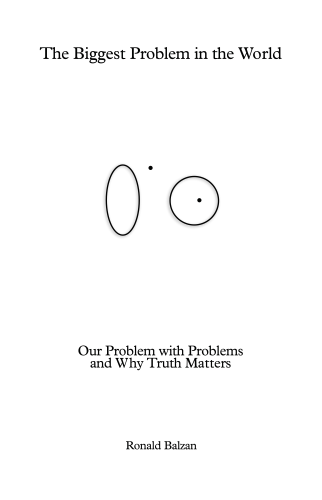 The Biggest Problem in the World 644x1000px