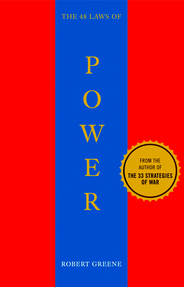 The48 Laws Ofpower 644x1000px