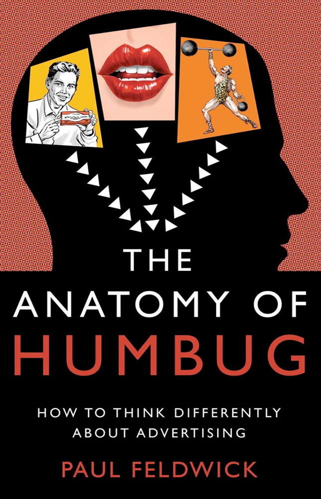 The Anatomy Of Humbug 644x1000px