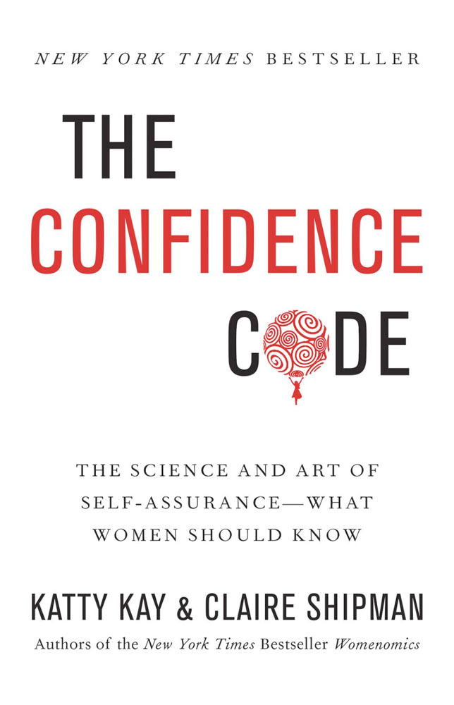 The Confidence Code 644x1000px