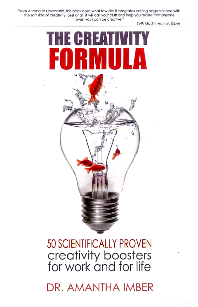 The Creativity Formula 644x1000px