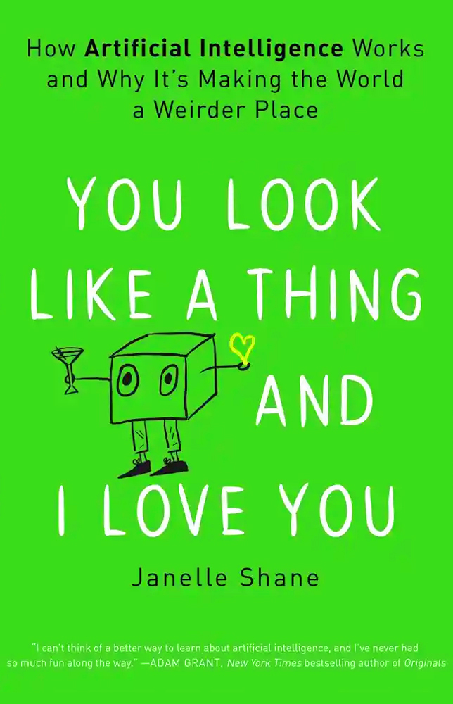 You Look Like A Thing 644x1000px