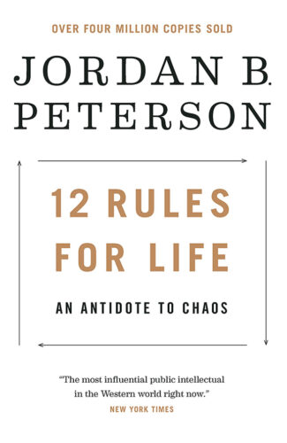 12 Rules For Life 644x1000px