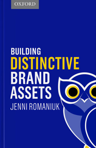 Building Distinctive Brand Assets 644x1000px