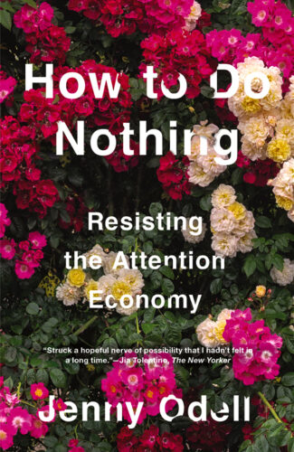 How To Do Nothing 644x1000px