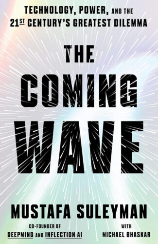 The Coming Wave 644x1000px