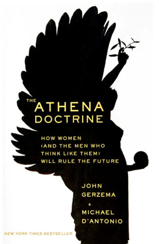 The Athena Doctrine 644x1000px