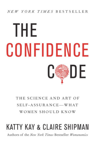 The Confidence Code 644x1000px