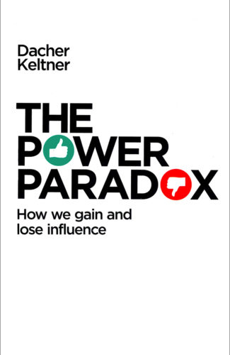 The Power Paradox 644x1000px