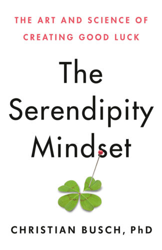The Serendipity Mindset 644x1000px