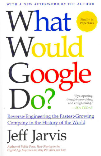 What Would Google Do 644x1000px