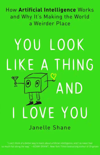 You Look Like A Thing 644x1000px