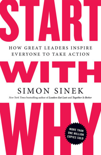 Cover start with why