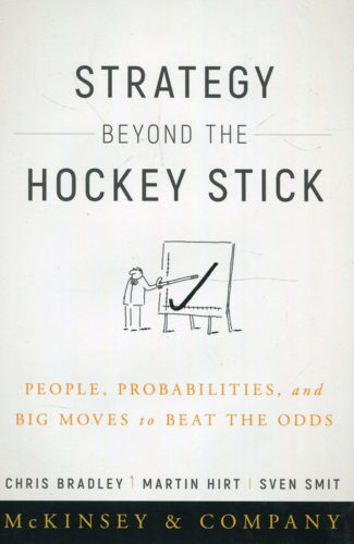 Cover strategy beyond the hockey stick