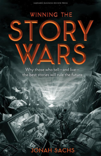 Cover winning the story wars