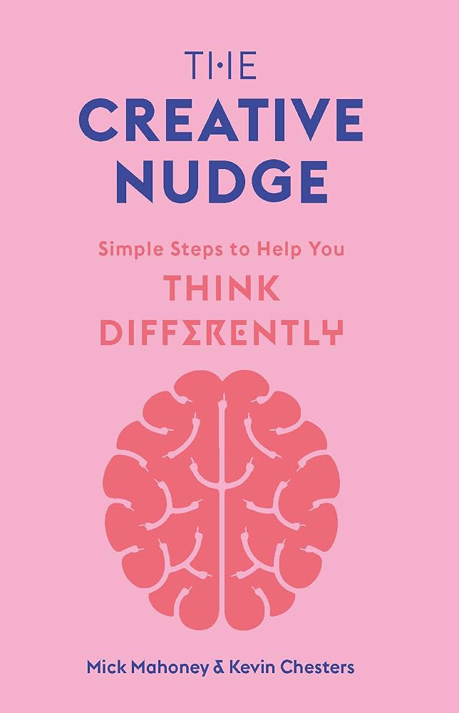 Cover creative nudge