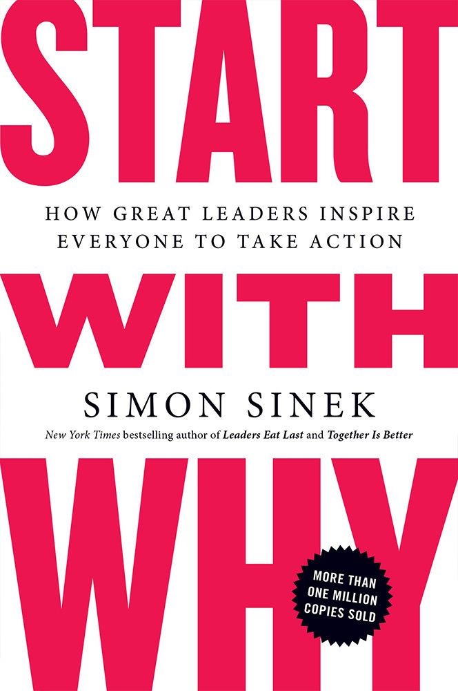 Cover start with why